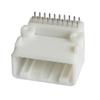 20Pin Natural TE TH025 Conector PCB Cabeçalho Fio para Placa Conector 1674477-1