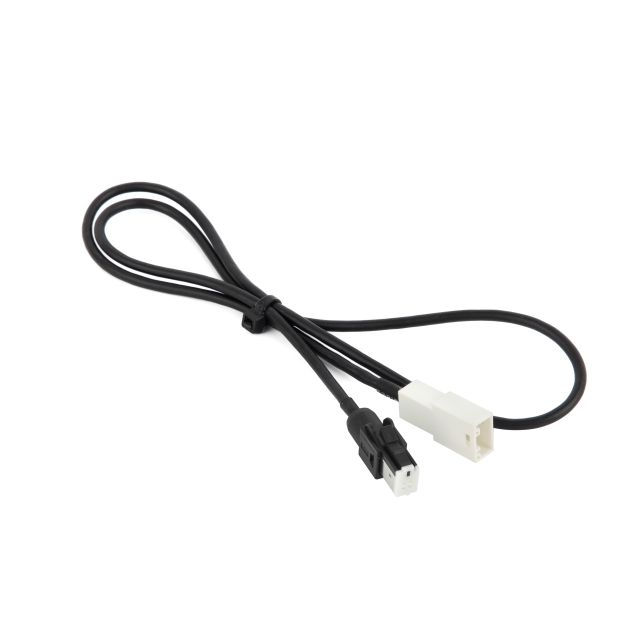 Adaptador AUX de reposição OEM com conector USB para carro MAZDA