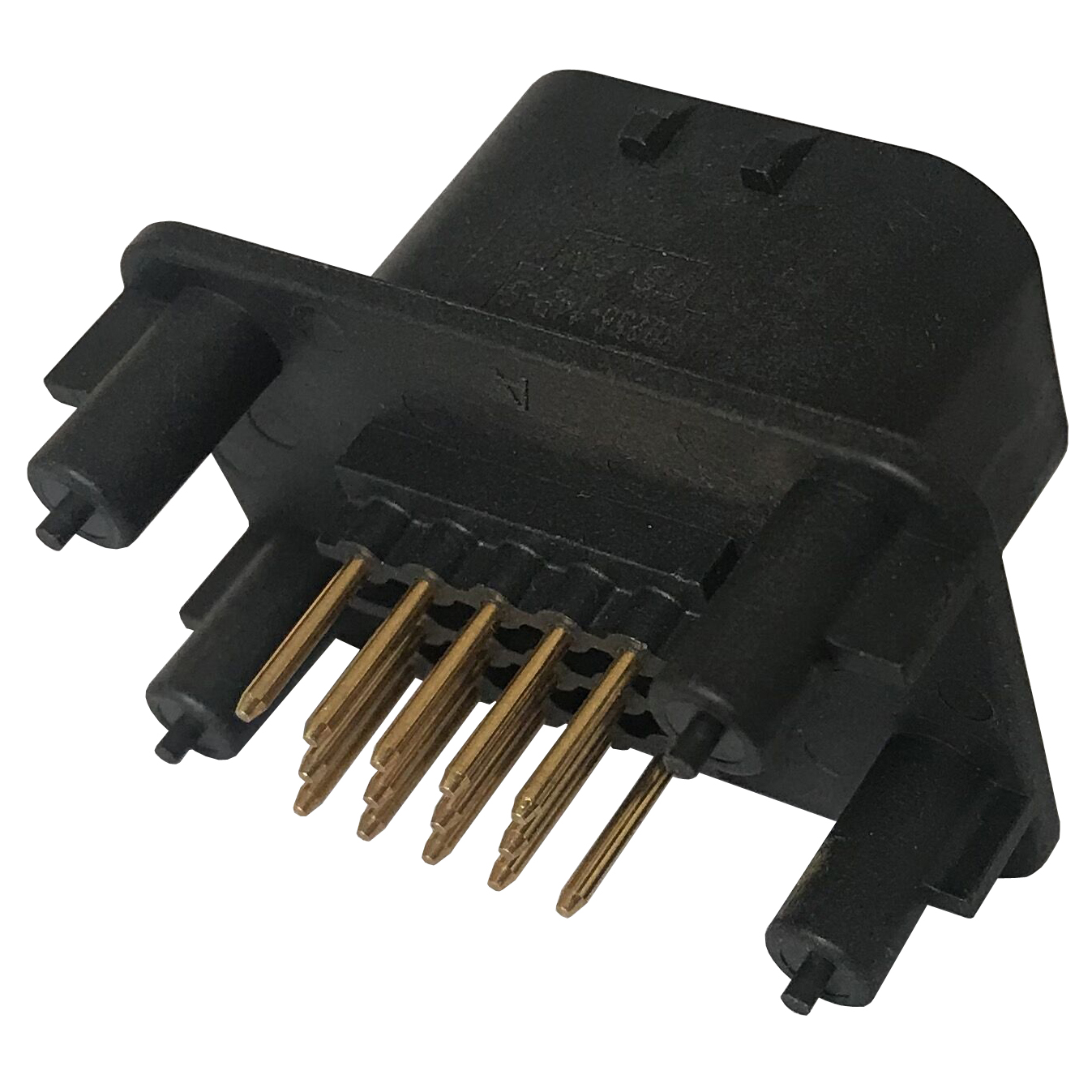 14Pin Preto Vertical TE AMPSEAL Conector PCB Cabeçalho Fio para Placa Conector 1-776261-1