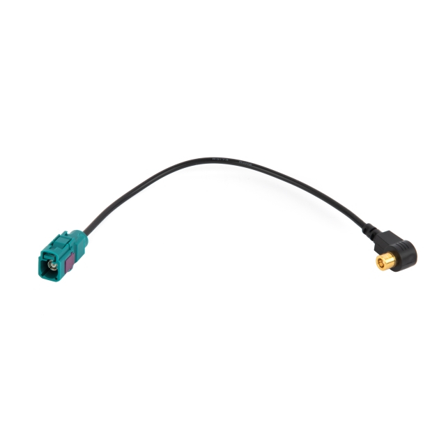 Adaptador de antena OEM TSCN para chicote de fios VW / Skoda / Audi / Mercedes / Fiat 