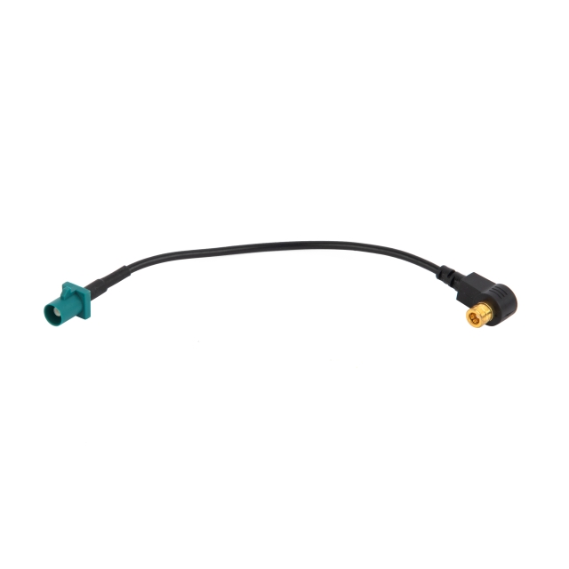 Adaptador de antena OEM TSCN para chicote de fios VW / Skoda / Audi / Mercedes / Fiat 