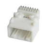 16Pin Natural TE TH025 Conector PCB Cabeçalho Fio para Placa Conector 1318382-2