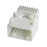 16Pin Natural TE TH025 Conector PCB Cabeçalho Fio para Placa Conector 1318382-2