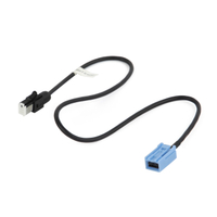 Adaptador de antena de reposição OEM com conector USB para carro TOYOTA