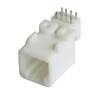 8Pin Natural TE TH025 Conector PCB Cabeçalho Conector Fio a Placa 1376350-2