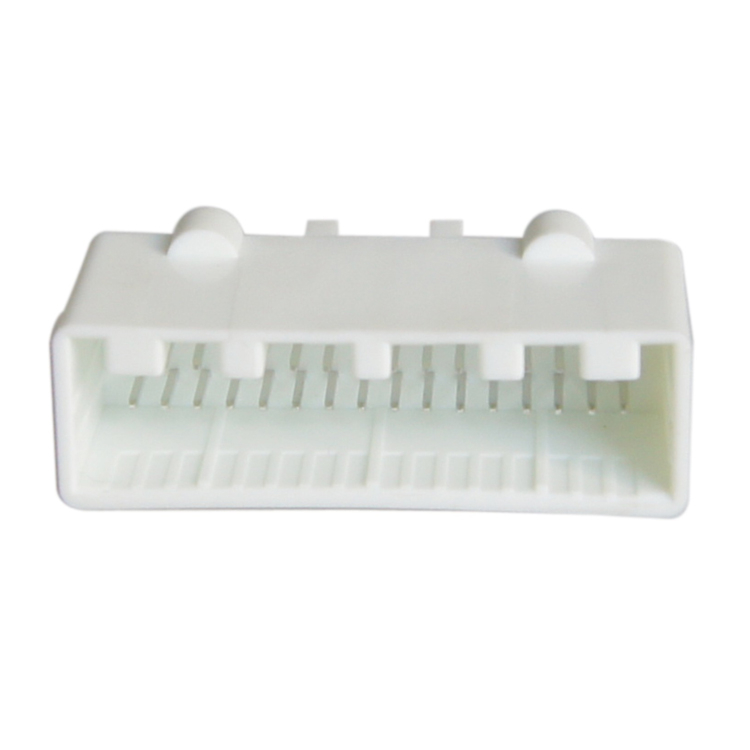 32Pin Natural Vertical TE TH025 Conector PCB Cabeçalho Conector Fio a Placa 