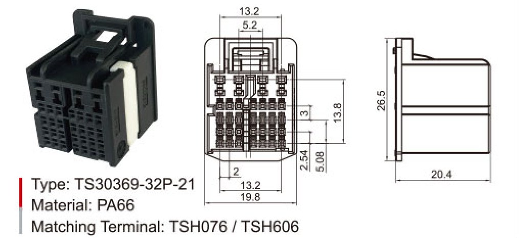 TS369-21黑